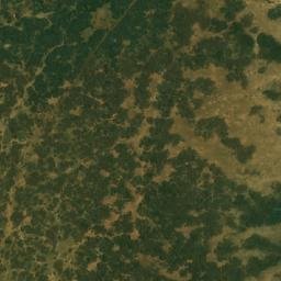 Satellite imagery of Labande Ridge, NG