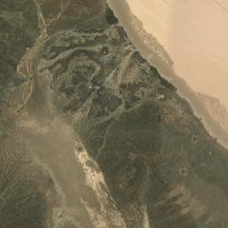 Satellite imagery of Higâgiḏo, DJ