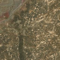 Satellite imagery of Arho Dag, DJ