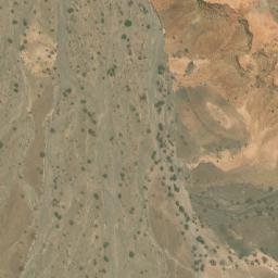 Satellite imagery of Ḏallale Dâba, DJ