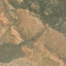 Satellite imagery of Ḏallale Dâba, DJ