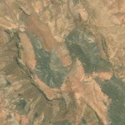 Satellite imagery of Fêranḏâ, DJ
