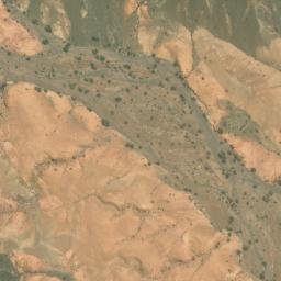Satellite imagery of Fêranḏâ, DJ