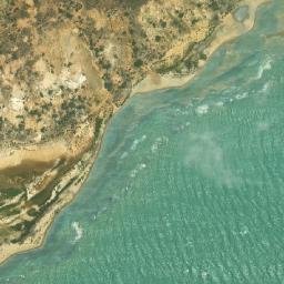 Satellite imagery of Punta Kanejerru, CO