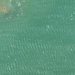 Satellite imagery of Punta Kanejerru, CO