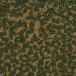 Satellite imagery of Adakaka Ridge, NG