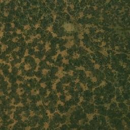 Satellite imagery of Adakaka Ridge, NG