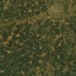 Satellite imagery of Labande Ridge, NG