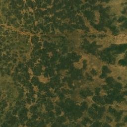 Satellite imagery of Labande Ridge, NG