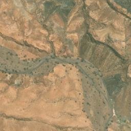 Satellite imagery of Fêranḏâ, DJ