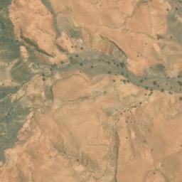 Satellite imagery of Fêranḏâ, DJ