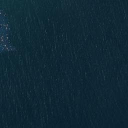 Satellite imagery of Mũi Đá Chồng, VN