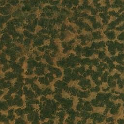 Satellite imagery of Adakaka Ridge, NG