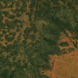 Satellite imagery of Adakaka Ridge, NG