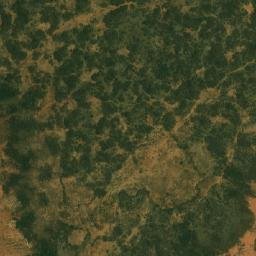 Satellite imagery of Labande Ridge, NG
