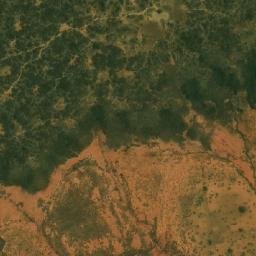 Satellite imagery of Labande Ridge, NG
