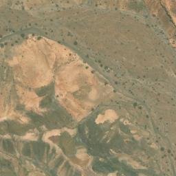 Satellite imagery of Fêranḏâ, DJ