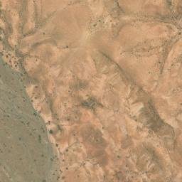 Satellite imagery of Fêranḏâ, DJ