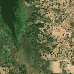 Satellite imagery of Gobnangou Cliffs, BF