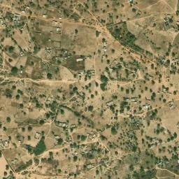 Satellite imagery of Gobnangou Cliffs, BF