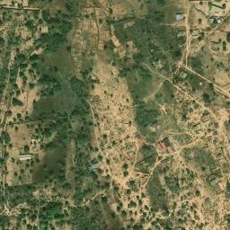 Satellite imagery of Gobnangou Cliffs, BF