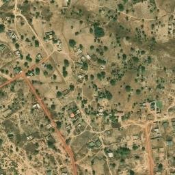 Satellite imagery of Gobnangou Cliffs, BF