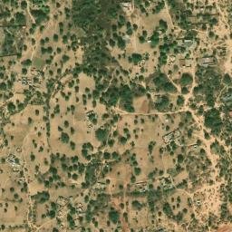 Satellite imagery of Gobnangou Cliffs, BF
