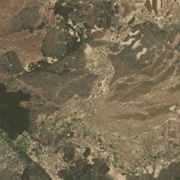 Satellite imagery of Biḏal Amoh Kôma, DJ
