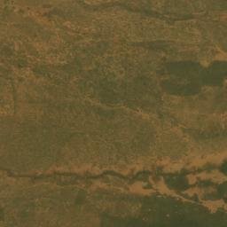 Satellite imagery of Baban Golo Ridge, NG