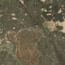 Satellite imagery of Biḏal Amoh Kôma, DJ