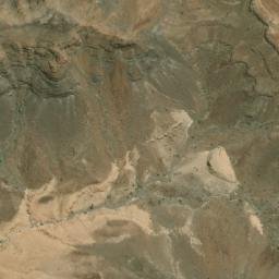 Satellite imagery of Ḏer Gêrâ, DJ