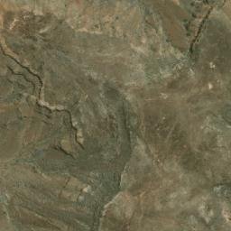 Satellite imagery of Ḏer Gêrâ, DJ