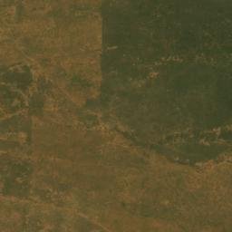 Satellite imagery of Baban Golo Ridge, NG