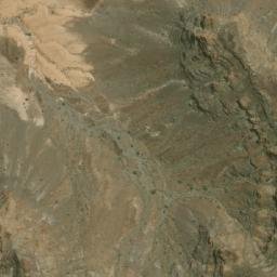 Satellite imagery of Ḏer Gêrâ, DJ