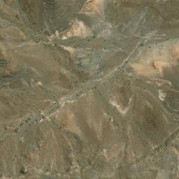 Satellite imagery of Ḏer Gêrâ, DJ