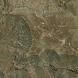 Satellite imagery of Ḏer Gêrâ, DJ