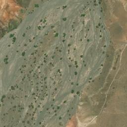 Satellite imagery of Garba H̱aḏen, DJ