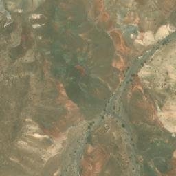 Satellite imagery of Garba H̱aḏen, DJ