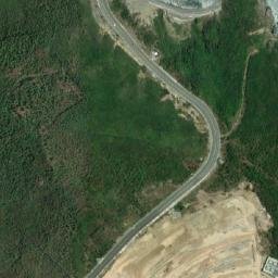 Satellite imagery of Mũi Kê Gà, VN