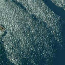 Satellite imagery of Mũi Kê Gà, VN