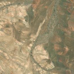 Satellite imagery of Garba H̱aḏen, DJ