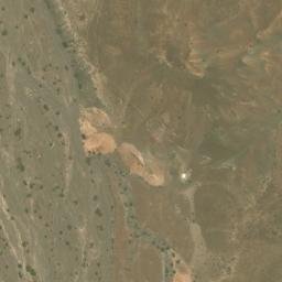 Satellite imagery of Garba H̱aḏen, DJ