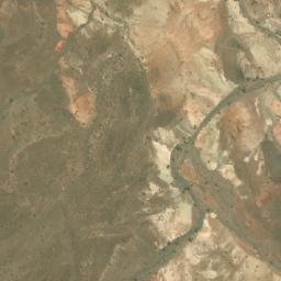 Satellite imagery of Garba H̱aḏen, DJ