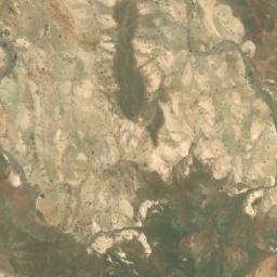 Satellite imagery of Garba H̱aḏen, DJ