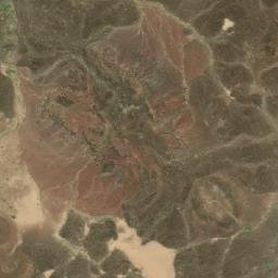 Satellite imagery of Basiyto Dorih Kôma, DJ