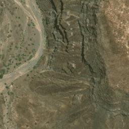 Satellite imagery of Dama‘ Gêra, DJ