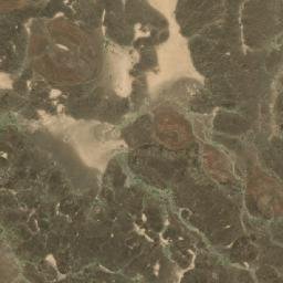 Satellite imagery of Basiyto Dorih Kôma, DJ