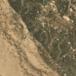 Satellite imagery of Gourroumḏâ, DJ