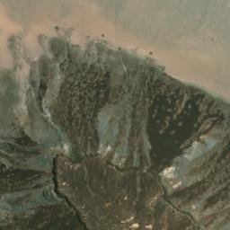 Satellite imagery of Gaẖerre Geyni, DJ