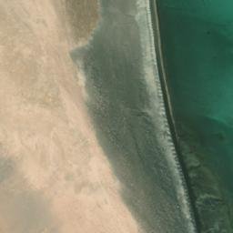 Satellite imagery of Gaẖerre Geyni, DJ